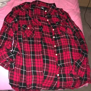 torrid Tops - Torrid flannel torrid Tops - Torrid flannel